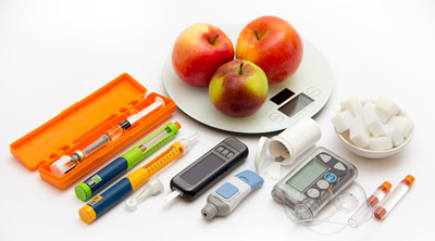 Diabetes Management items